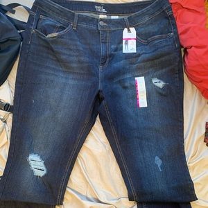 Time and Tru Denim Jeans Size 24